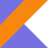 Kotlin logo