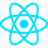 React logo