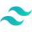 TailwindCSS logo